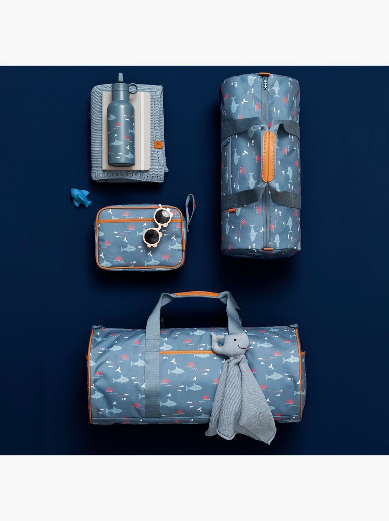 Fresk - Sac weekend Bleu - Kiabi