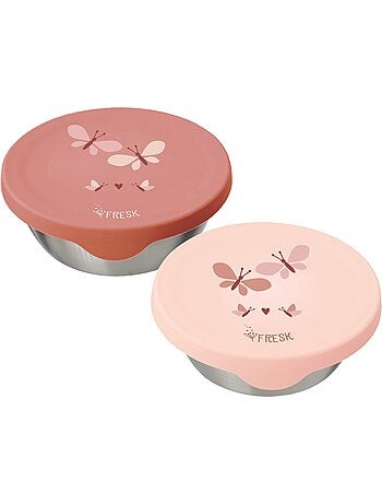 Fresk - set de 2 boîtes à goûter