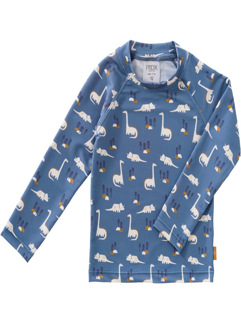 Fresk - Tee-shirt anti-UV Bleu - Kiabi