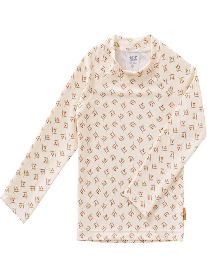 Fresk - Tee-shirt anti-UV Ecru - Kiabi