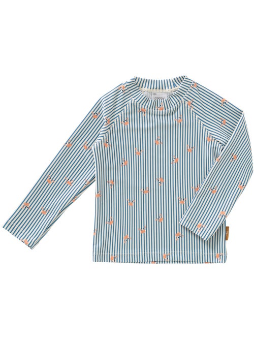 Fresk - Tee-shirt anti-UV manches longues - Kiabi Fresk - Tee-shirt anti-UV manches longues - Kiabi