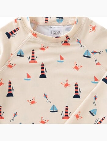 Fresk - Tee-shirt anti-UV manches longues