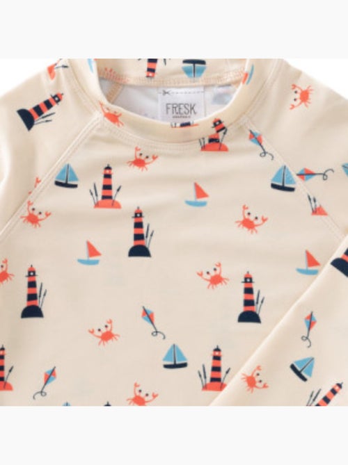 Fresk - Tee-shirt anti-UV manches longues - Kiabi