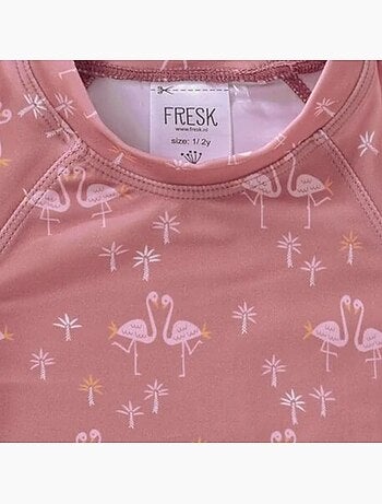 Fresk - Tee-shirt anti-UV manches longues