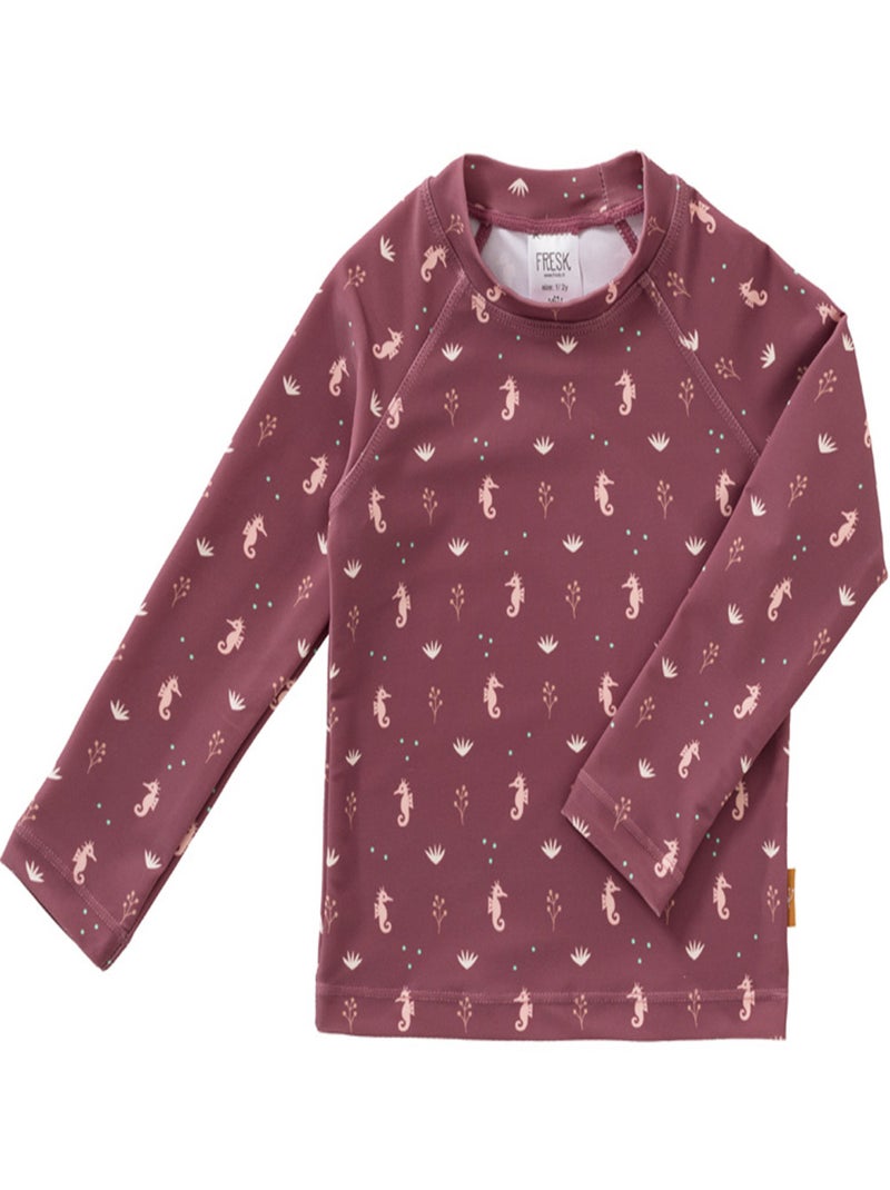 Fresk - Tee-shirt anti-UV Rose - Kiabi