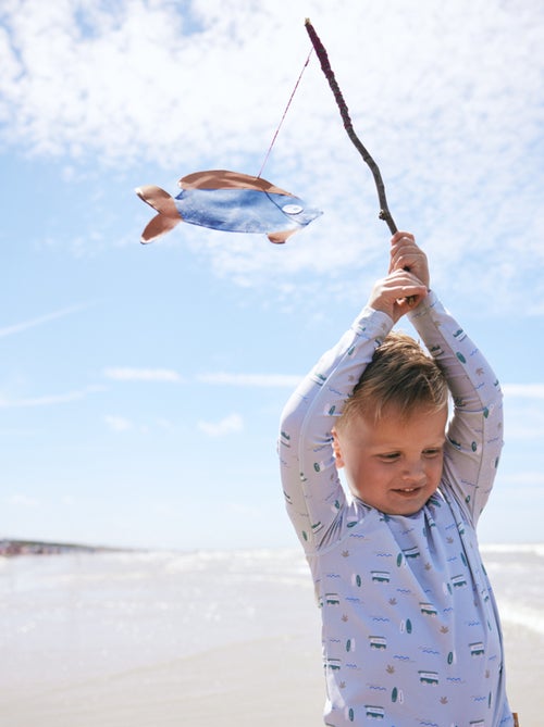 Fresk - Tee-shirt anti-UV - Kiabi Fresk - Tee-shirt anti-UV - Kiabi