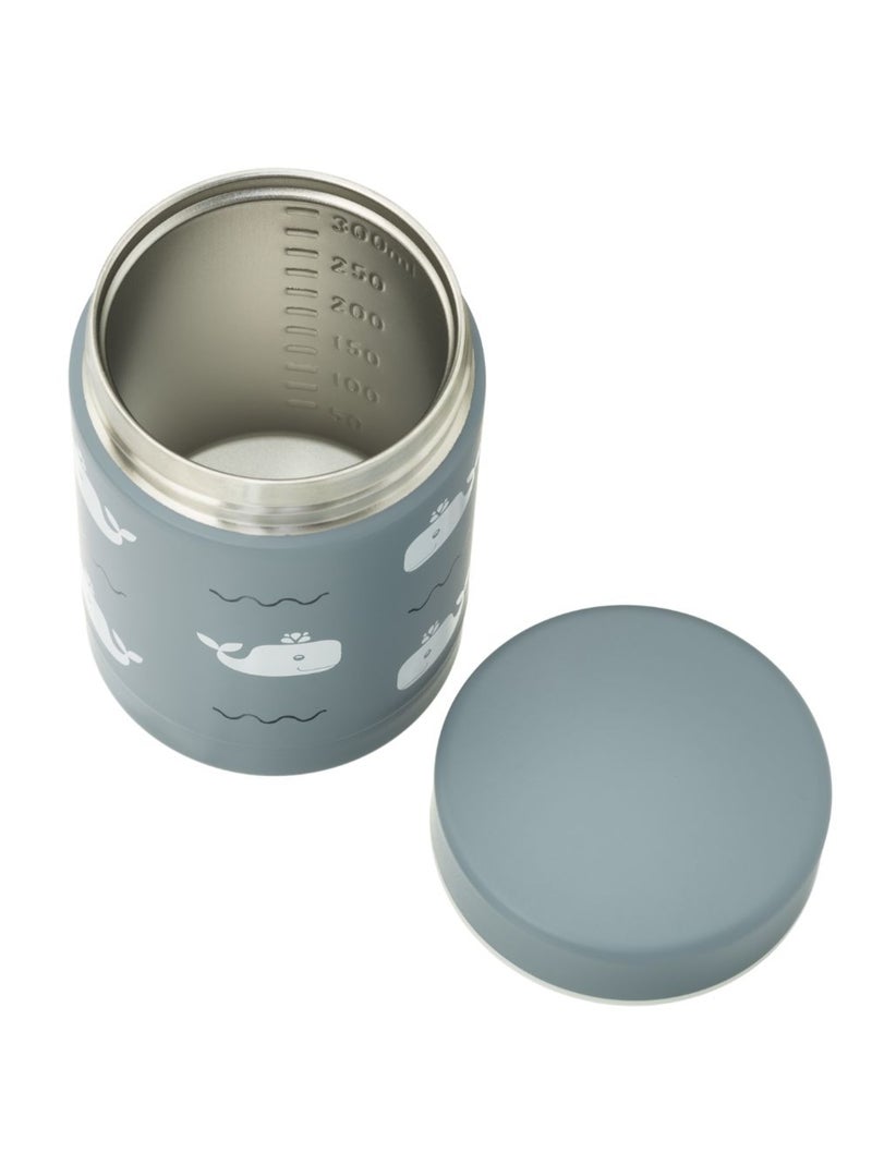 Fresk - Thermos alimentaire Gris foncé - Kiabi