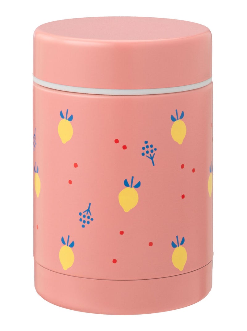 Fresk - Thermos alimentaire isotherme Rose - Kiabi