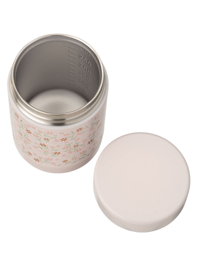 Fresk - Thermos alimentaire isotherme Rose - Kiabi