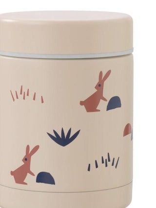 Fresk - Thermos alimentaire LAPIN