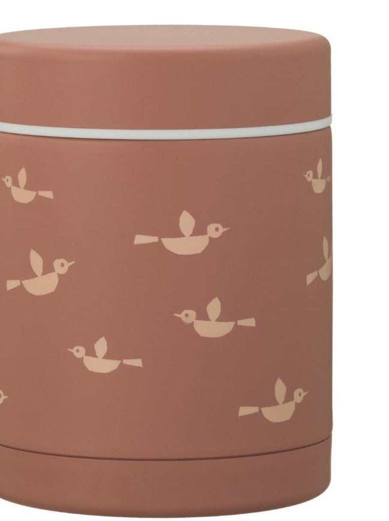 Fresk - Thermos alimentaire Rose - Kiabi