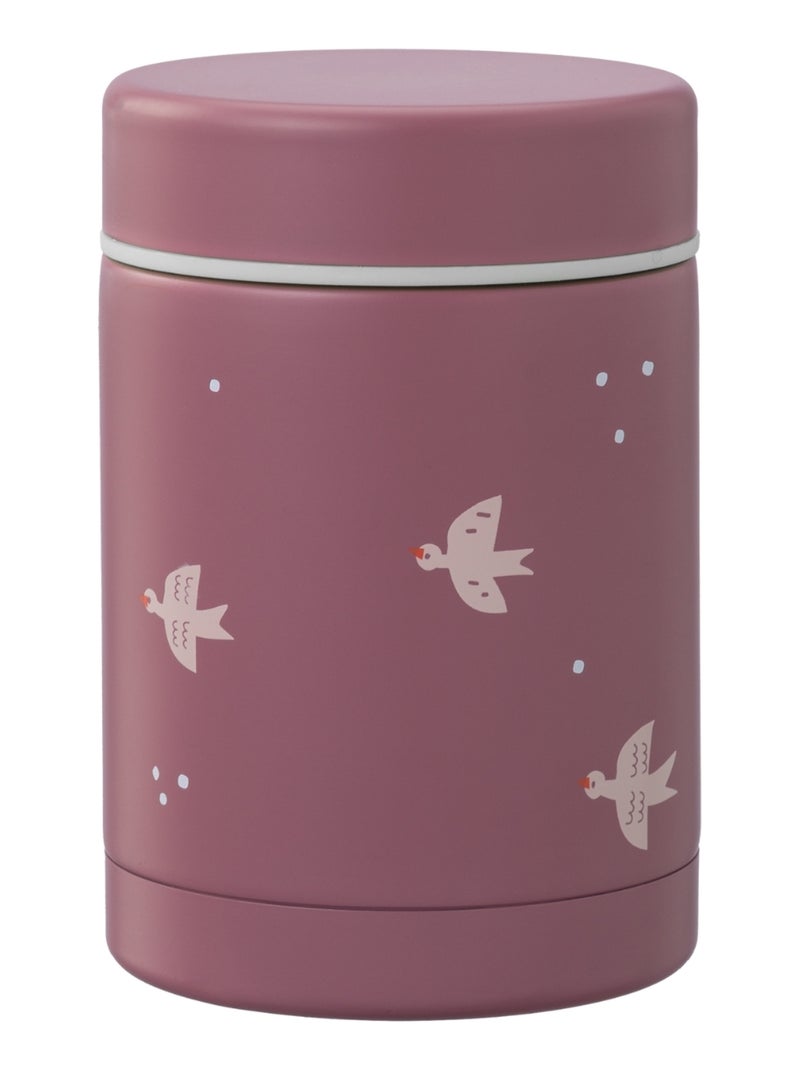 Fresk - Thermos alimentaire Rose - Kiabi