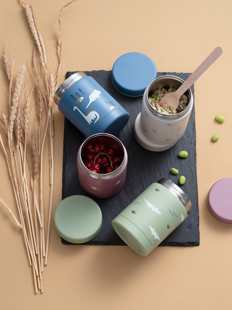 Fresk - Thermos alimentaire Vert - Kiabi