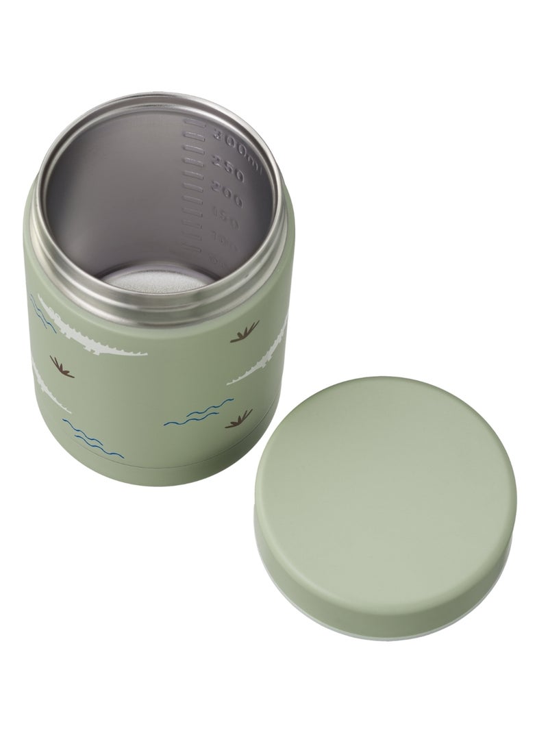 Fresk - Thermos alimentaire Vert - Kiabi