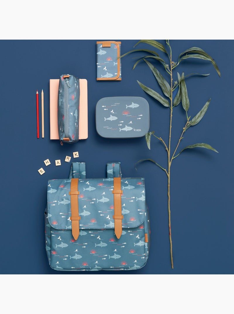 Fresk - Trousse Bleu - Kiabi