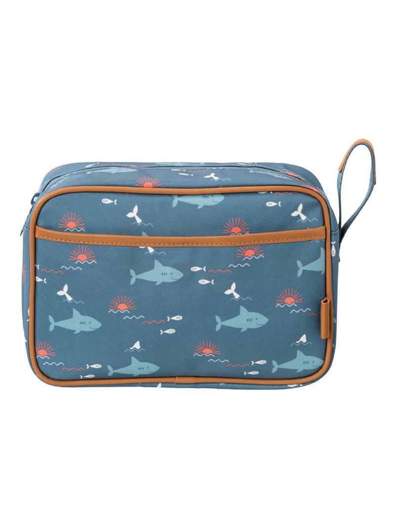 Fresk - Trousse de toilette Bleu - Kiabi