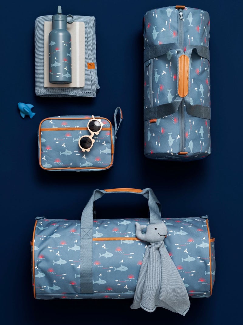 Fresk - Trousse de toilette Bleu - Kiabi