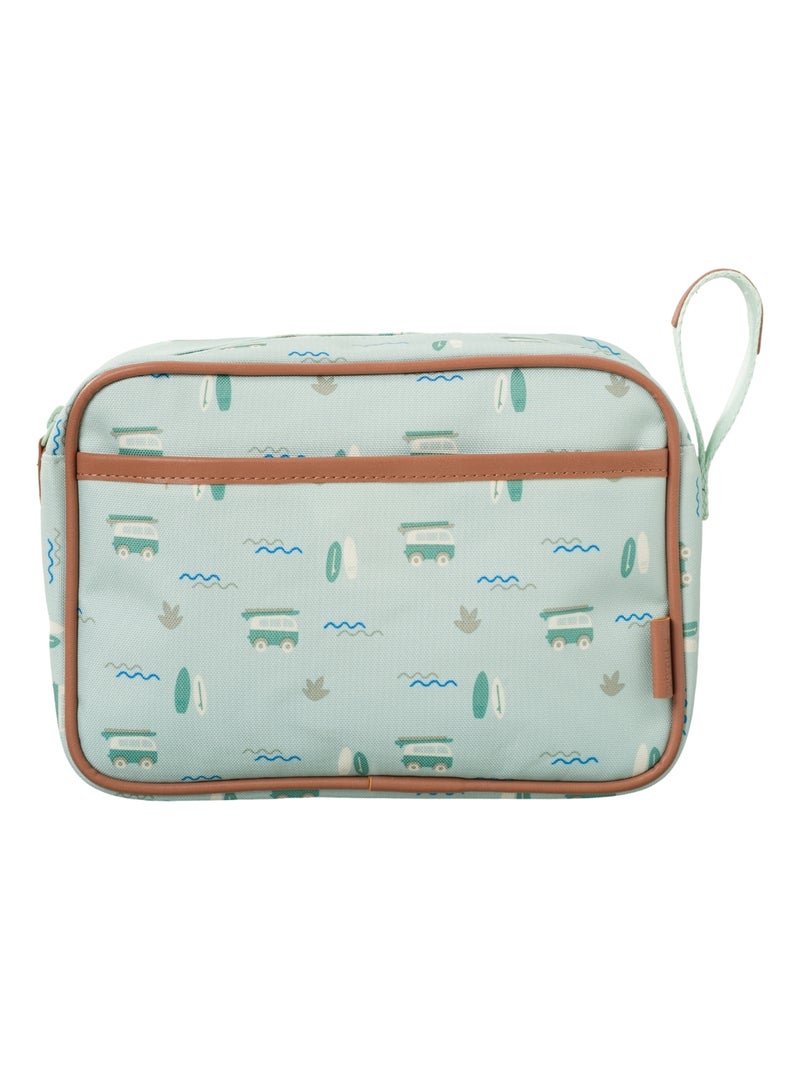 Fresk - Trousse de toilette Vert - Kiabi