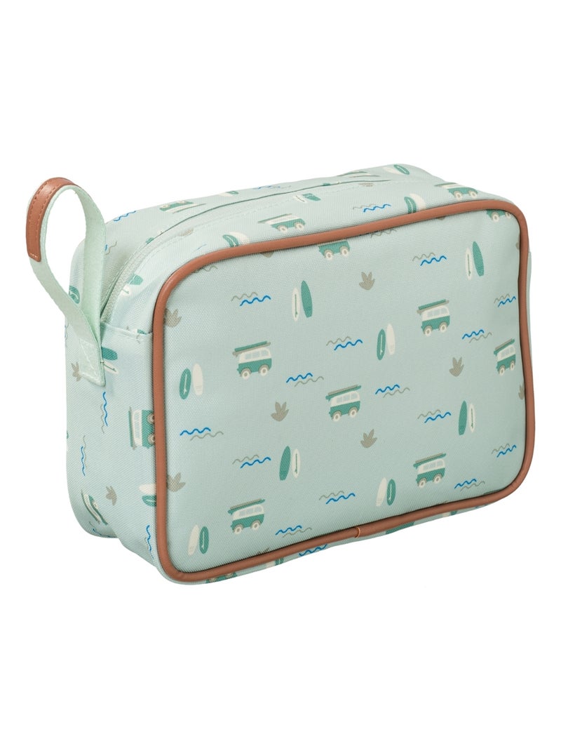 Fresk - Trousse de toilette Vert - Kiabi