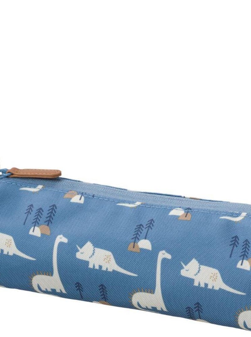 Fresk - Trousse scolaire Bleu - Kiabi