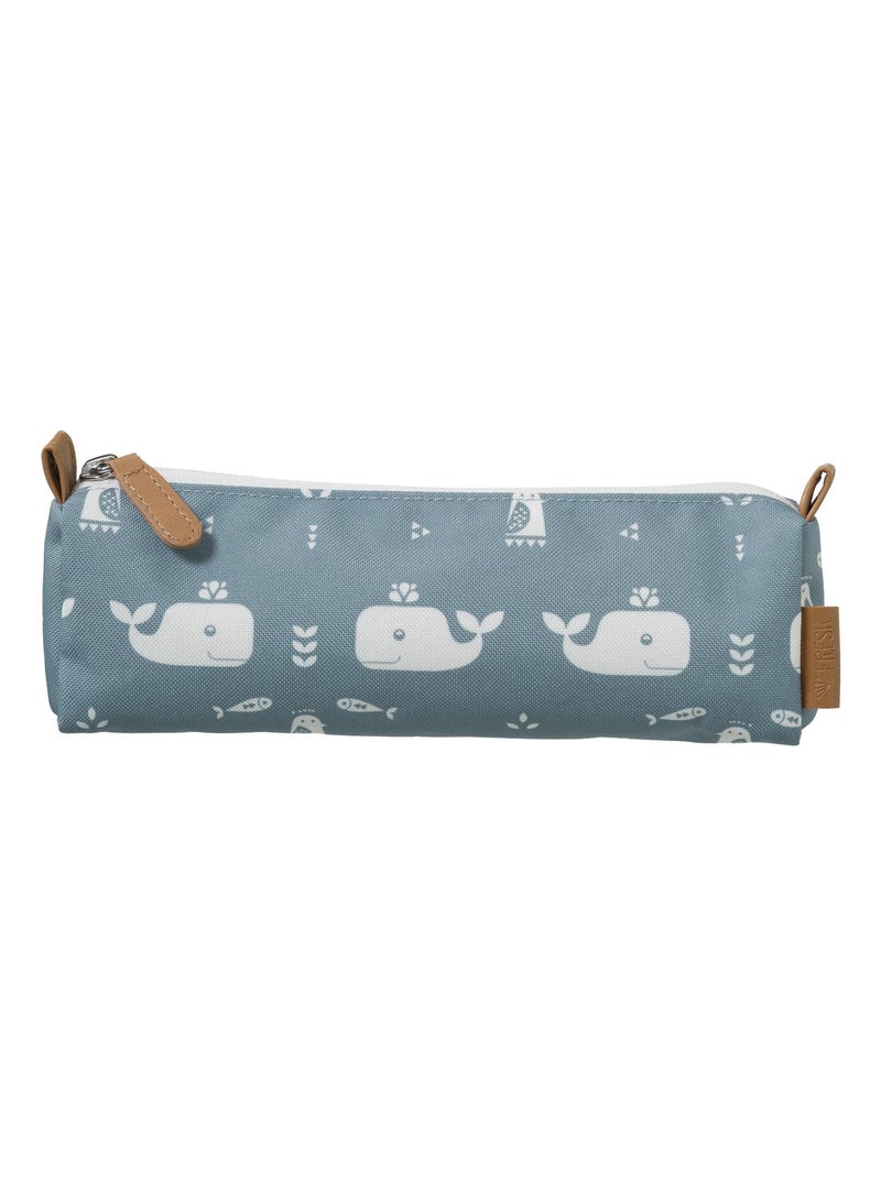 Fresk - trousse scolaire Bleu - Kiabi