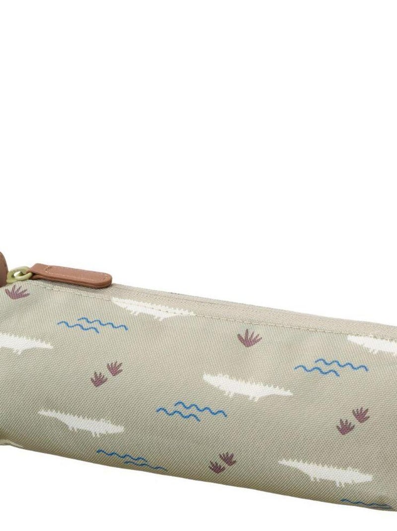 Fresk - Trousse scolaire Vert - Kiabi