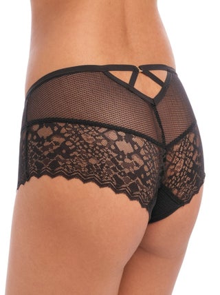 Freya - Shorty glamour en dentelle Temptress