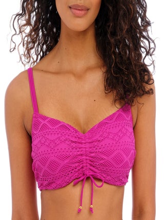Freya Swim - Haut de maillot de bain brassière à armatures cachées Sundance