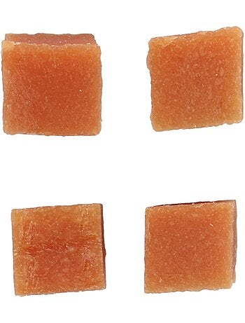 Friandise chien cube avec poulet