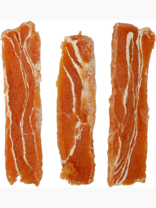 Friandise petits blocs avec poulet et cabillaud - Kiabi