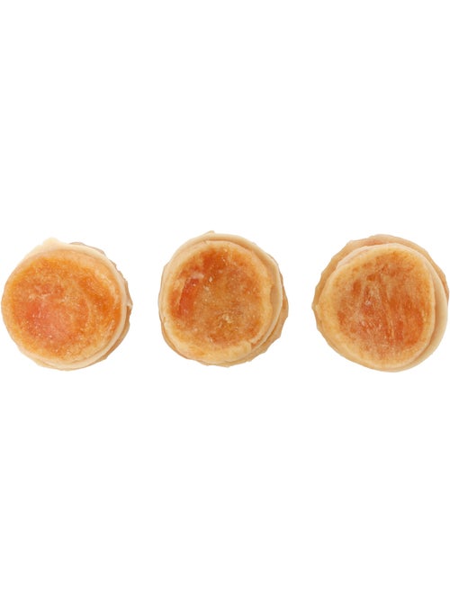 Friandise petits blocs avec poulet et cabillaud - Kiabi
