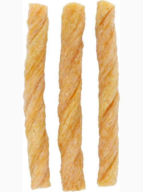 Friandise petits blocs avec poulet et cabillaud - Kiabi