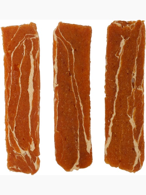Friandise petits blocs avec poulet et cabillaud - Kiabi