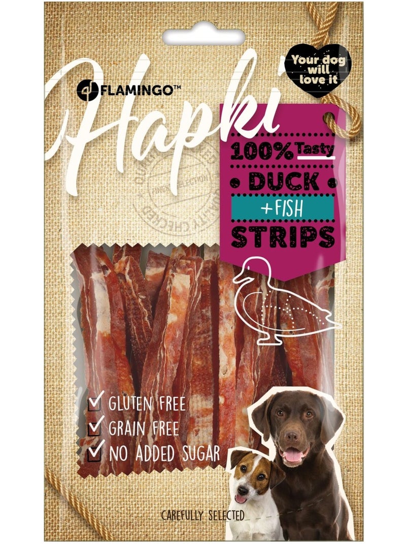 Friandise petits blocs avec poulet et cabillaud Marron - Kiabi