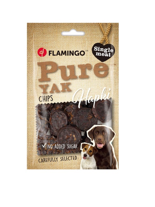 Friandise pour chien avec Yak - Kiabi