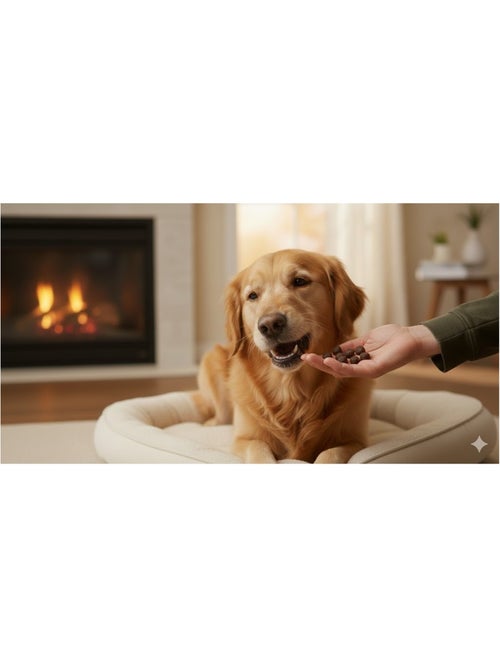 Friandise pour chien avec Yak - Kiabi