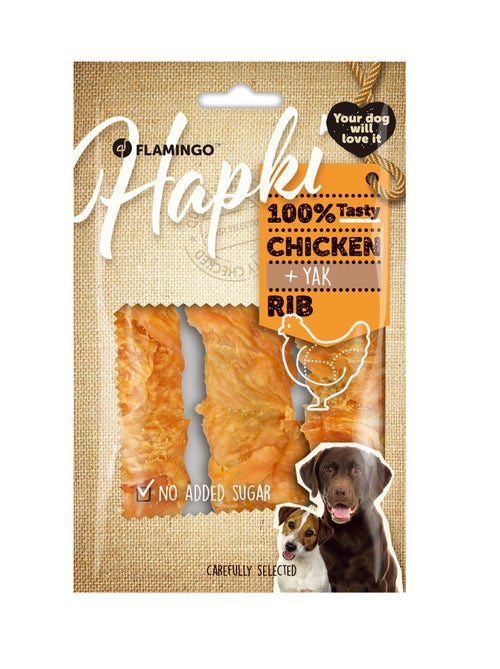 Friandise pour chien Cote avec poulet - Kiabi