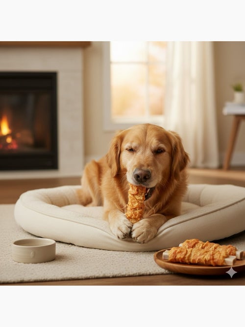 Friandise pour chien Cote avec poulet - Kiabi