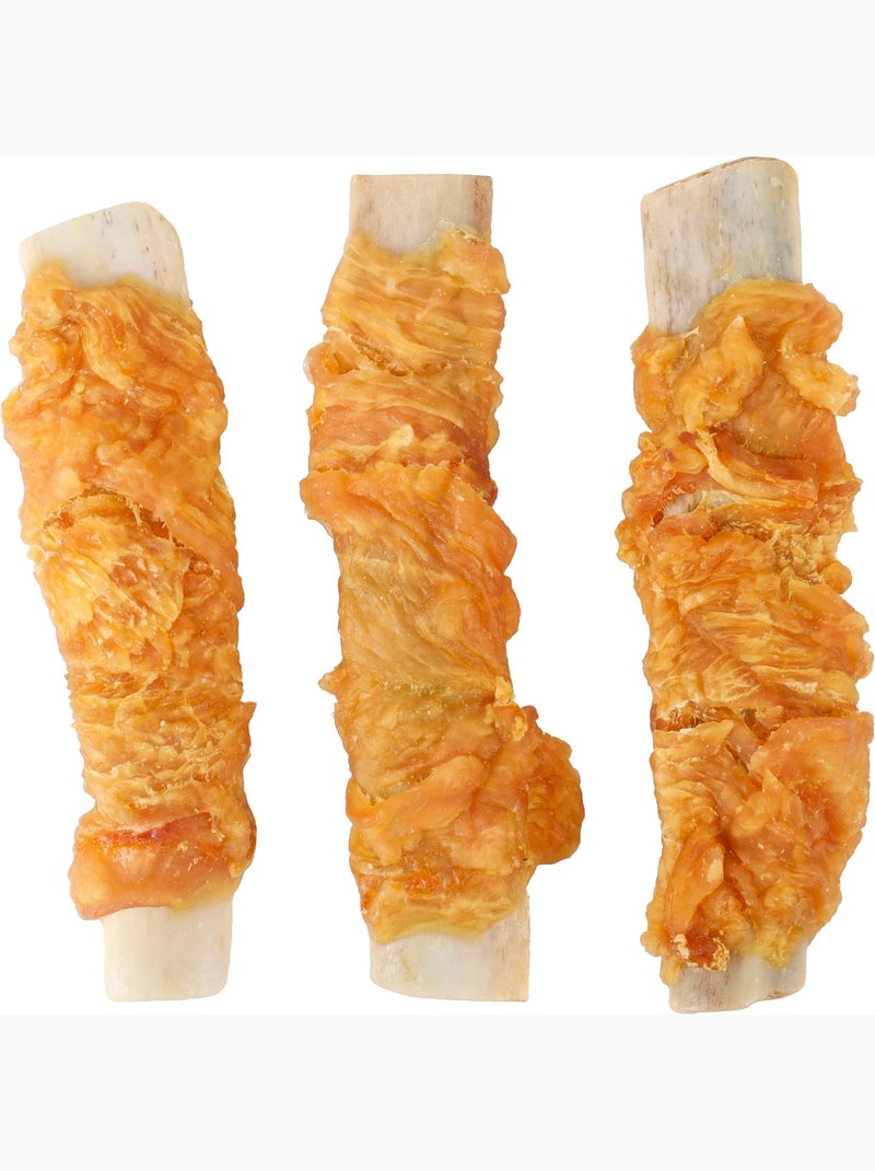 Friandise pour chien Cote avec poulet Marron - Kiabi