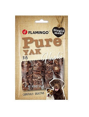 Friandise pour chien Cote avec Yack