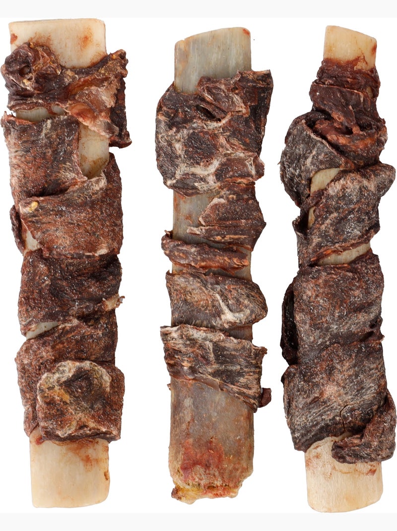 Friandise pour chien Cote avec Yack Marron - Kiabi