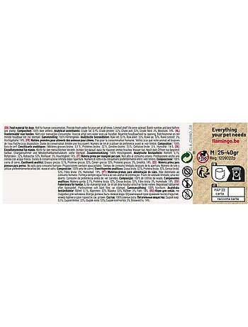 Friandises chien nature bois de cerf easy