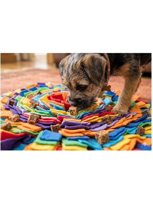 Friandises chien Nature Petits blocs avec Saumon - Kiabi