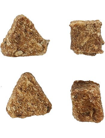 Friandises chien nature triangles avec cabillaud