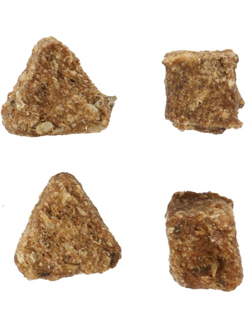 Friandises chien Nature Triangles avec Cabillaud - Kiabi