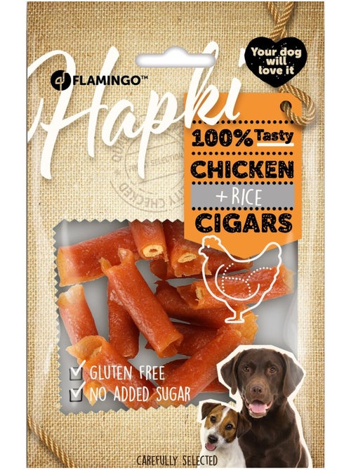 Friandises Cigare avec poulet et Riz - Kiabi