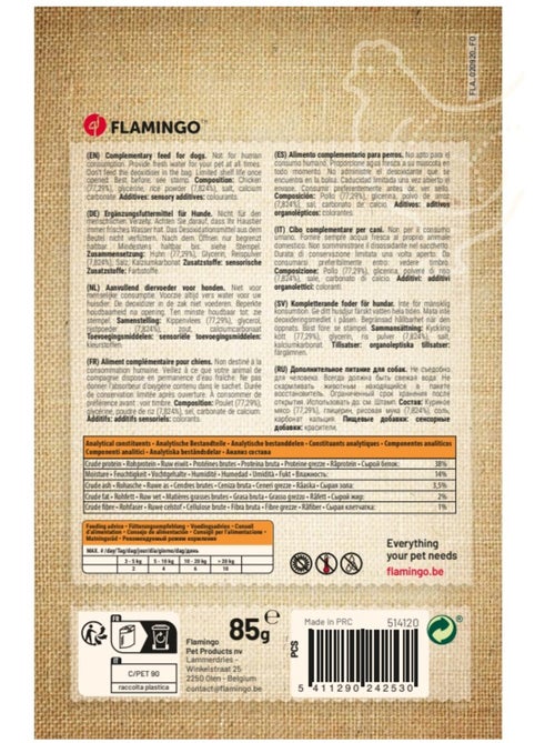 Friandises Cigare avec poulet et Riz - Kiabi