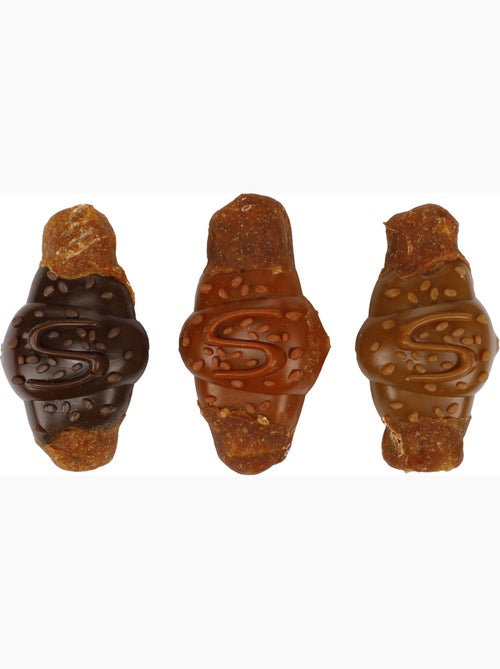 Friandises en lot pour chien Hot dog avec poulet - Kiabi