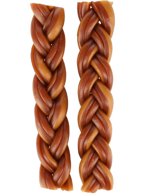 Friandises lanières tressées au poulet - Kiabi