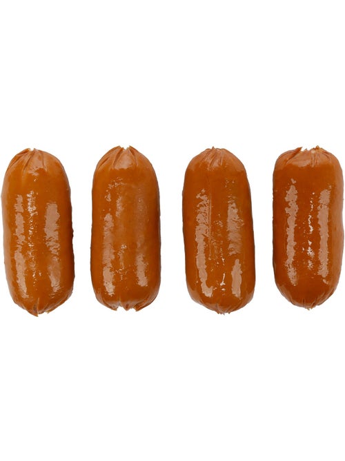 Friandises Mini saucisses cocktail au poulet - Kiabi